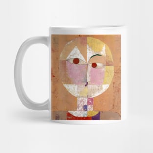 Paul Klee - Senecio, 1922 Mug